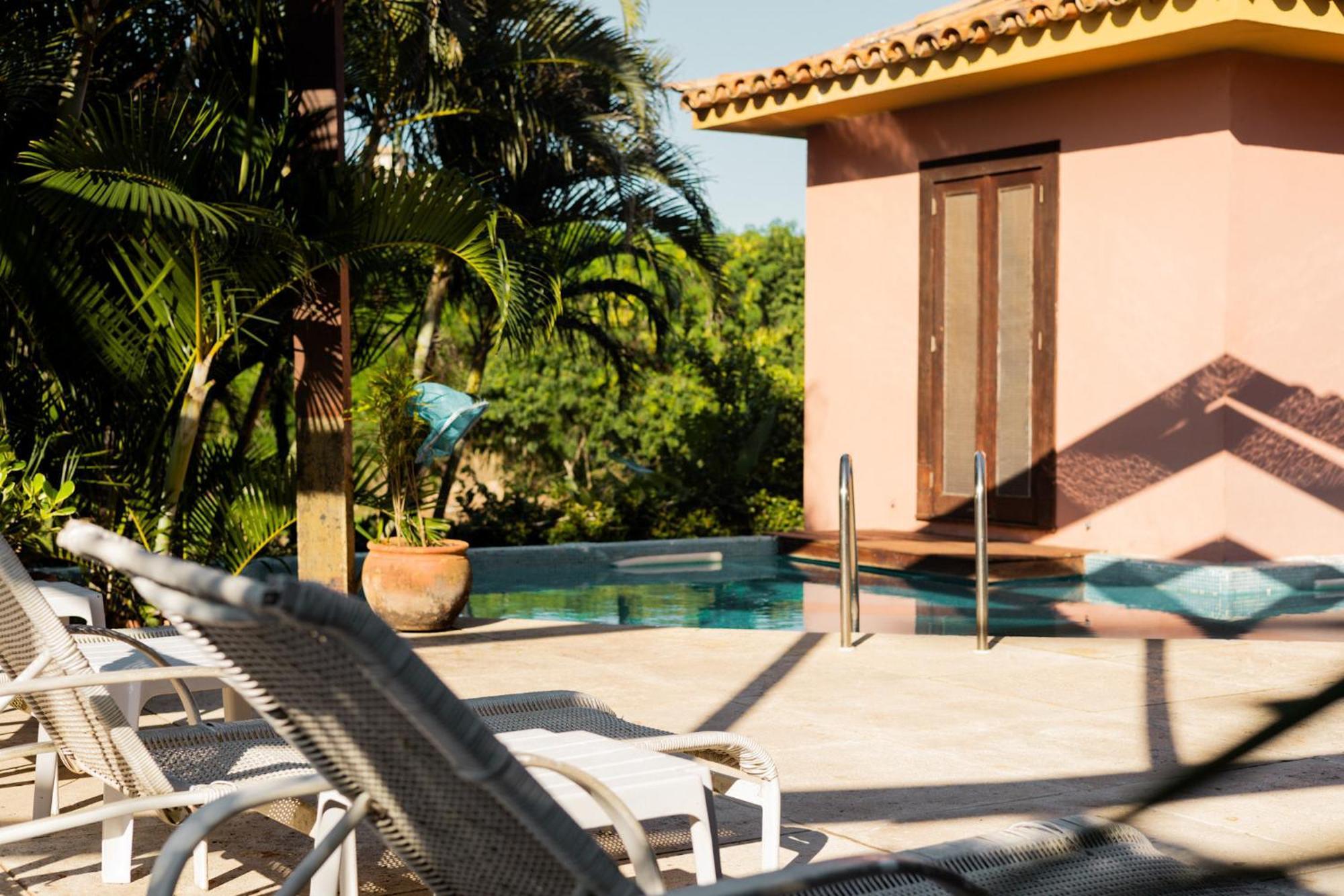 Casa Barco Ferradura Hotel Armacao dos Buzios Exterior photo