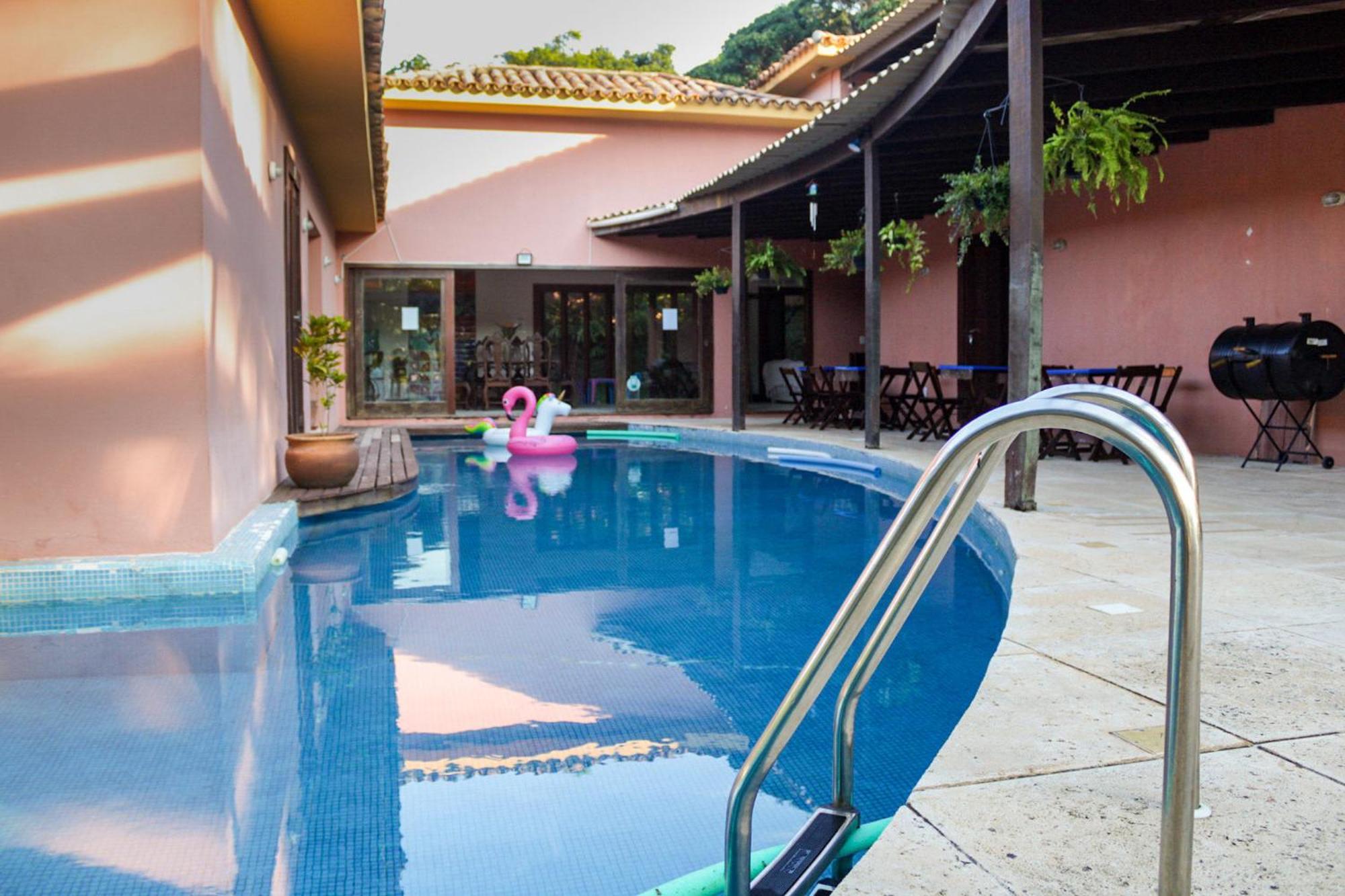 Casa Barco Ferradura Hotel Armacao dos Buzios Exterior photo