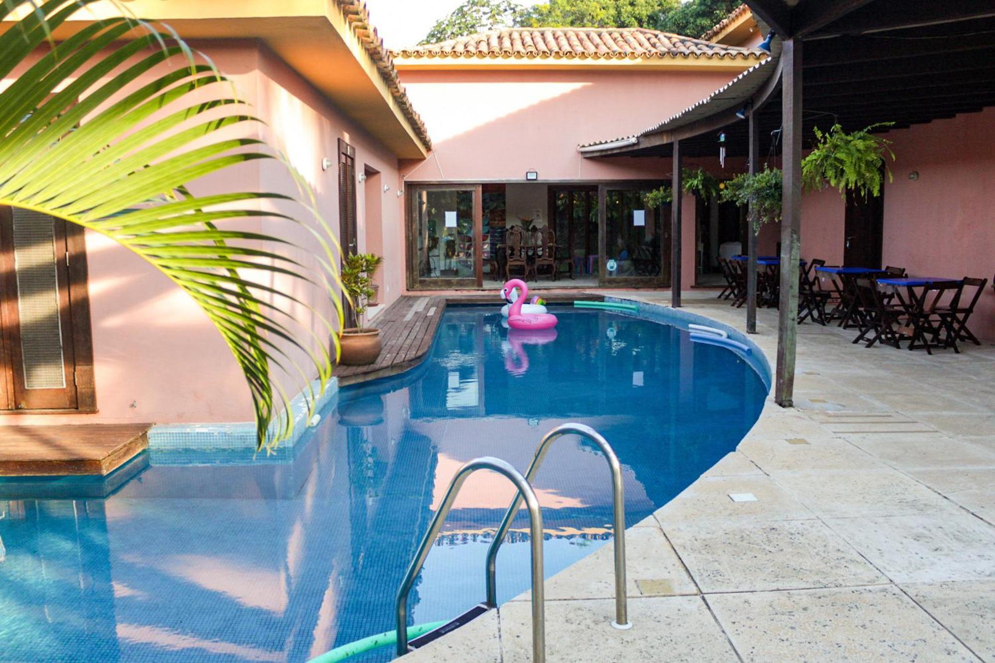 Casa Barco Ferradura Hotel Armacao dos Buzios Exterior photo
